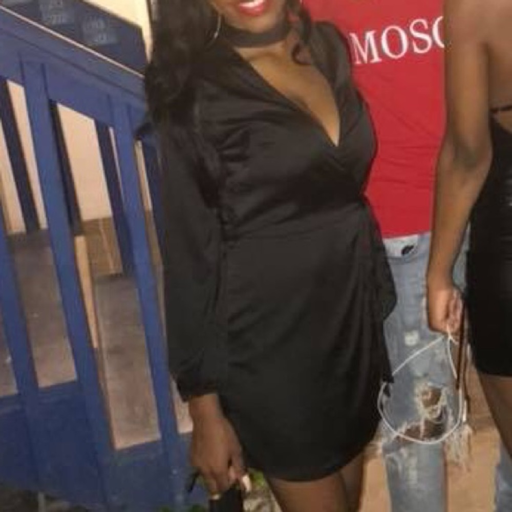 Fashion Nova Robe